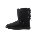 UGG Bailey Bow II Saabas Must (Naised) Naiste tossud 1016225-BLK 36