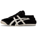 Onitsuka Tiger Mexico 66 Paraty Must Karv &Uuml;likerged Unisex Tossud Kreemikas 1183B601-001 38 gray