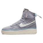 Nike Air Force 1 Shell Provence Lilla (Naised) Naiste tossud Fan-White DO7450-511 35.5