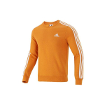 Adidas 3-Triibuline &Uuml;mmarguse Kaelusega Dressipluus Meeste Pealisr&otilde;ivad Oranž H12168 XL orange