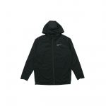 Nike Therma Sphere T&auml;ispikkusega Kapuutsiga Treeningjakk Meeste Jakk Must 932035-010 M