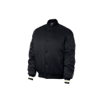 Nike Air Swoosh kootud pesapallijakk meestele pealiskate must AR1838-010 S
