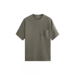 Kith Quinn T-s&auml;rk Scene Meeste Topid Roheline KHM031086-350 S