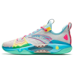 Kyrie Irving x Anta Shock Wave 5 Pro Halloweeni Meeste Tossud Hall Sinine 112341111-1 47