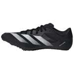 adidas Adizero Sprintstar Must Zero Metallic Unisex Tossud Core-Black Cloud-White IG9908 41⅓