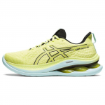 Asics Gel Kinsei Max Glow Yellow Naiste tossud Must 1012B512-750 40