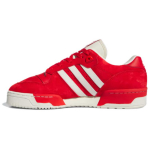 adidas Rivalry Low Scarlet Meeste Tossud Punane Parem-Scarlet Elevandiluu IF6249 44⅔