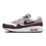 Nike Air Max 1 GS Hele Lilla Ore Burgundia Crush Laste Tossud Lilla Valge M&auml;nguline-Roosa DZ3307-112 35.5 gray