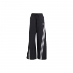 Adidas Originals Logo Prindiga L&otilde;dva L&otilde;ikega Dressip&uuml;ksid Naistele Must IV9335 XS