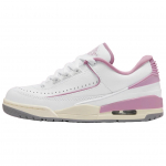 Air Jordan 2/3 Orchid Naiste Tennised White Cement-Grey Sail FZ4122-105 37.5