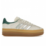 adidas Gazelle Bold naiste tossud - valged, metallik-rohelised, kreemjad, kolledžirohelised JI0328 38