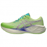 ASICS Novablast 5 TR Nature Bathing Meeste Tossud Roheline Lubja-Roheline 1011C025-300 40
