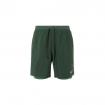 Nike Dri-FIT Stride Peegeldava Logoga Disain Kaks-&uuml;hes Jooksudeks Vabaaja L&uuml;hikesed P&uuml;ksid Meeste L&uuml;hikesed P&uuml;ksid Vintage-Roheline DM4760-338 S