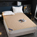 100% veekindel voodikate voodil, king size voodikate, tepitud madratsikaitse, pestav madratsikaitse lemmiklooma koeravoodi jaoks, voodipesu 70x90cm