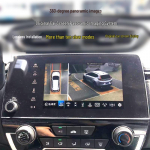 &Uuml;hildub Land Cruiser 360 panoraamvaatega autos&uuml;steemiga 16GB