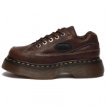 dr. Martens Buzz 5-silmusega Grizzly tumepruun naiste tossud 41129200 37