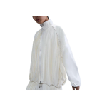 Nike Swoosh SS25 Spordir&otilde;ivaste Kollektsioon Trendikas Vabaaja Jakk Naiste Jakk HJ0518-133 S white