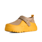 UGG Peakmod L&otilde;hestatud Veisenahast &Uuml;mar Nina Paks Tald Madala S&auml;&auml;rega Vabaaja Jalan&otilde;ud Unisex Vabaaja Jalan&otilde;ud Nisukollane 1171355-MMM 44