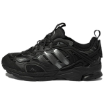 Adidas Spiritain 2000 Mugavad V&otilde;rk- ja S&uuml;nteetnahast Madalad Jooksujalatsid Unisex Tennised Must GX8530 40