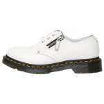 dr. Martens Topeltlukuga Nahast Vabaajajalatsid Naiste vabaajajalatsid Valge 27633100 41