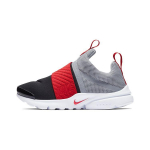 Nike Presto Extreme RT BP Vastupidavad madalad spordikadetsid Laste tossud Must Hall Punane 870023-009 28