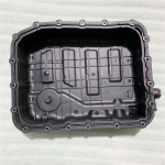 &Uuml;lekande&otilde;li kausi klapikorpuse kate 68192621AA Jeep Compass Patriot 2014-2017 jaoks gray