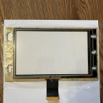 7 Navigatsiooni Puuteekraani Klaas Digitizer 50pin Peugeot 208 2008 Citroen C4 jaoks