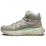 Salomon Odyssey Elmt Mid Gtx Libisemisvastased Vastupidavad Veekindlad Jooksusaapad Unisex Jooksusaapad Flint-Lime 475901 38