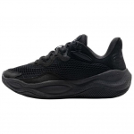 Under Armour Curry Splash 24 Lihtne Mitmek&uuml;lgne Mugav Pehme Spordiks Vastupidav Hingav Madal Kaelus Korvpallijalatsid Unisex toss Must 3028193-001 42.5