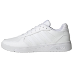 Adidas Courtbeat Mugavad Mitmek&uuml;lgsed Libisemiskindlad Vastupidavad Madalad Rula Tossud Unisex Tossud Valge JS3011 43⅓ white