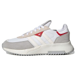 Adidas Originals Retropy F2 S&uuml;nteetiline nahk Mugavad Mitmek&uuml;lgsed Libisemiskindlad Vastupidavad Kerged Madala s&auml;&auml;rega Elustiili Vabaajajalatsid HQ1897 44