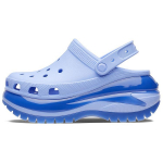 Crocs Classic Light Wheel EVA Klounid Spordisandaalid Unisex sandaalid Moonlight-Lilla 207988-5Q6 38-39
