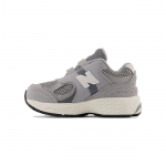 New Balance NB 2002R Takjapaeltega Hingavad Madalad Jalutusk&auml;imissussid Beebikingad Hall Valge IV2002ST 27.5