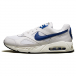 Nike Air Max Ivo Retro Polsterdus Vastupidavad Madalad Laste Jooksukingad Laste toss Valge Sinine Must 579995-141 35.5