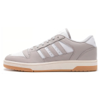 Adidas Turnaround Low Retro Vabaaja Libisemiskindlad Vastupidavad Madalad Korvpallijalatsid Unisex Tossud Hall Valge IE3834 39⅓ white