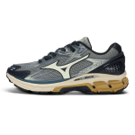 Mizuno Halo Mix V&auml;litingimustesse Mugavad Nahast P&otilde;rutuskindlad Libisemiskindlad Hingavad &Uuml;mberm&auml;hitavad Tagasil&ouml;&ouml;giga Madalad Kummist Jooksujalatsid Unisex toss D1GH240805 37