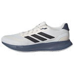 adidas Runfalcon 5 Chalk White Core Black Kasutatud Tindiv&auml;rvi Meeste Tennised IE8815 44⅔ white