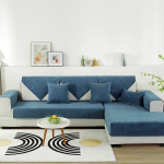 Kassi kriimustusvastane kulumiskindel diivanipadi Four Seasons universaalne libisemisvastane lihtne lemmikloom veekindel uriinikindel istmepadja katte r&auml;tiku katteriie 70*70