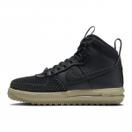 Nike Air Force 1 Duckboot Must Neutraalne Oliiv Tossud DZ5320-001 40 must