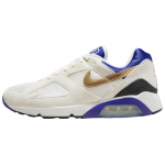 Nike Air Max 180 Summit White Concord Tossud Vabaajajalatsid FJ9259-101 38.5