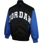 Jordan Brk Collegiate Varsity Jakk V&auml;rviplokk Logo Tr&uuml;kk Pikkade Varrukatega Jakk Meeste Jakk HV0100-010 M
