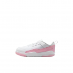 Air Jordan Flight Court PS Valge Keskmine Pehme Roosa Laste Tossud HF3332-161 28