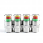 4 tk auto rehvir&otilde;hu indikaator rehvir&otilde;hu m&otilde;&otilde;turi indikaator hoiatuse j&auml;lgimise klapi korgi andur V&auml;lise klapi tuvastamine