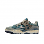 Nigo x Nike Air Force 3 Low OGIN - Oliivihall Otsumo Plaza Jaapani Eksklusiivsed Meeste Tossud Metallik-Tinatud Summit-Valge Sinine IB1808-001 38