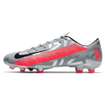 Nike Mercurial Vapor 13 Academy MG Metallikhall Punane Unisex Tossud Metallik-Bomber-Hall Osakeste-Hall Laser-Punane AT5269-906 42