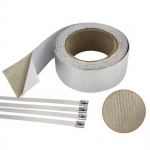 Gray Conductive Shielding Tape Anti-interference Electromagnetic Wave Button Remote Control Adhesive tape One Size