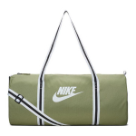 Nike Heritage pol&uuml;ester &auml;mbrikott, Pagasikott, Reiskott Tavaline Unisex Hall Oliiviroheline Vabaaja BA6147-310