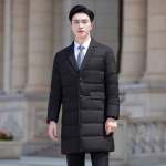 Men's Business Professional Winter Workwear Cotton Jacket XL