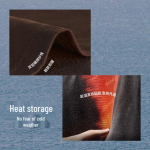 Beneunder Women's Moisturizing Thermal Underwear Set XL