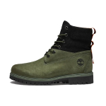Timberland 6 tolli v&auml;listingimustesse sobivad veekindlad saapad Meeste saapad Tume roheline A2DPU 44.5